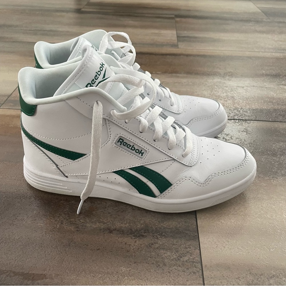 Reebok high tops